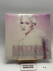 Madonna Bedtime Stories The Untold Chapter NEW SEALED Vinyl 2025