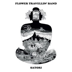 Flower Travellin’ Band Satori (Vinyl) 12″ Album (UK IMPORT)