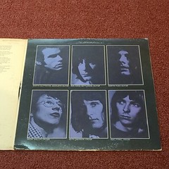 VTG Rod Stewart The Rod Stewart Album LP 1970 Mercury SR 61237 Tested & Working