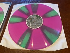 The Legend of Zelda: A Link To The Past OST VGM 2LP Vinyl 2D Ninja Not Moonshake