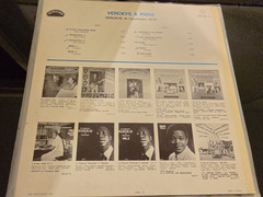 Verckys & L’Orchestre Veve* – Verckys À Paris 1971 AFRO BEAT AFRICAN FRENCH EX