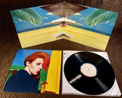 Trouble in Paradise by La Roux (Black Vinyl 12” LP Record, 2014)