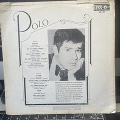 POLO / ULTIMO BESO / Vinyl Récord 33 Rpm
