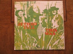 Jethro Tull – This Was – 1977 – Chrysalis CHR 1041 Vinyl Record VG+/VG+!!!