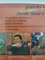 CHARLIE RICH ~ There Won’t Be Any More ~ Power Pak / Gusto Records
