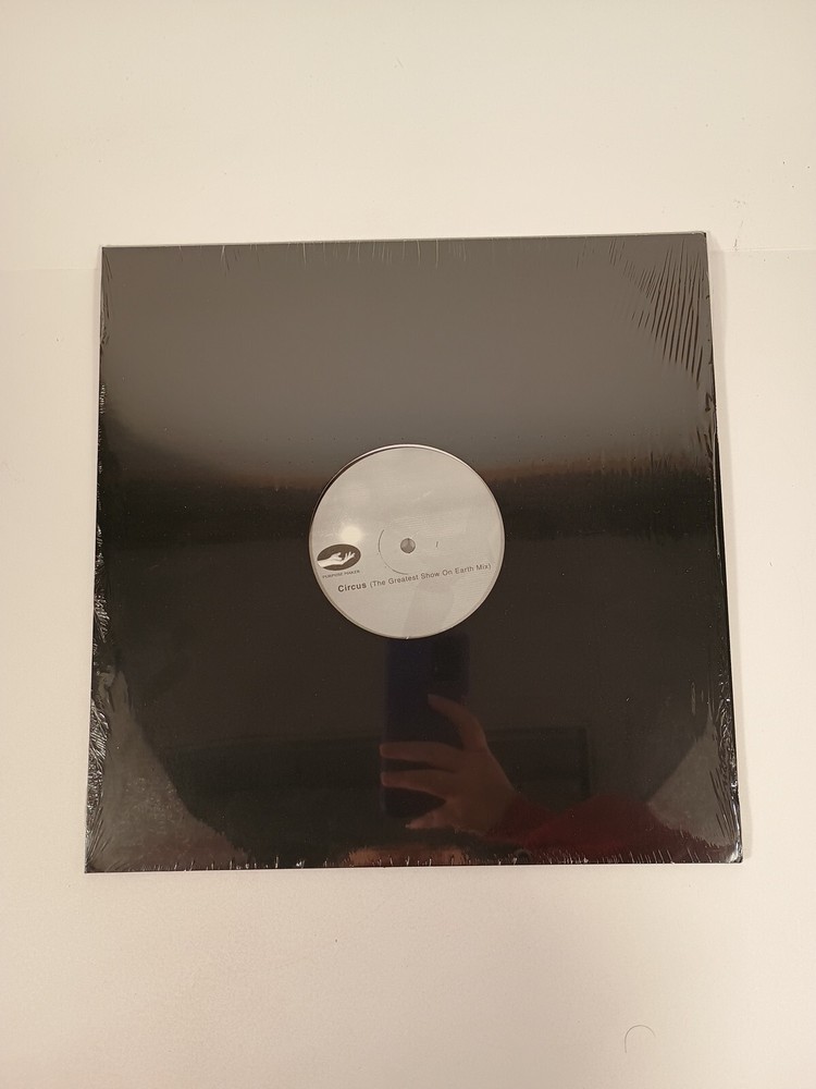 Jeff Mills Circus Vinyl Single 12inch Purpose Maker