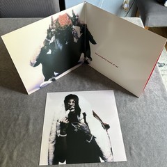 Whole Lotta Red by Playboi Carti (2xLP) IVC Edition #0699/3000 red/black Vinyl
