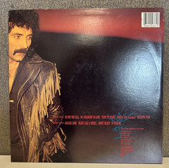 1986 Black Sabbath Tony Iommi Seventh Star Vinyl LP 25337-1 VG+