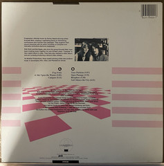 Emerald Web- Catspaw Vinyl LP (Audion) (1986) – New