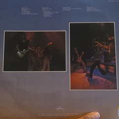 Rush All the World’s a Stage Mercury 2LP 12″ Vinyl 33 RPM Stereo 1976
