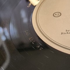 1986 Cocteau Twins ‎Victorialand Record Album Vinyl UK Import Excellent