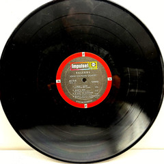 John Coltrane Ballads 1971 Vinyl Impulse Records
