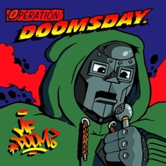 MF Doom OPERATION: DOOMSDAY (2023 ORIGINAL COVER) New Sealed Black Vinyl 2 LP