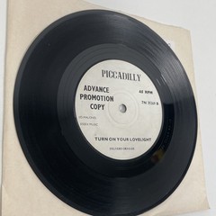 Felders Orioles Sweet Tasting Wine 7” Promo Single Vinyl Record 45rpm Turn On