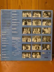 THE FIRST FAMILY RIDES AGAIN (1981) Sealed BOARDWALK LP w/Rich Little