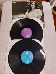 Lana Del Rey Ultraviolence LP PLEASE READ DESC.