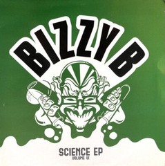 Bizzy B ‎- Science EP VI Drum n Bass Hardcore RAGGA JUNGLE 2 x 10″ Vinyl Record