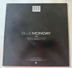 New Order 12″ EP PROMO “Blue Monday” Qwest 20869 ~ NM
