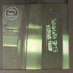 JON SPENCER BLUES EXPLOSION: wail +2 MUTE 7″ Single 45 RPM United Kingdom