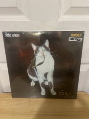 Marc Maron Panicked RSD 2026 limited edition 2 LP Vinyl Record Hand #222/1000