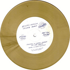 ELVIS Presley DEFINITIVE MOODY BLUE SET FTD 2LP GOLD SPARKLE + #’d PROMO GOLD 45