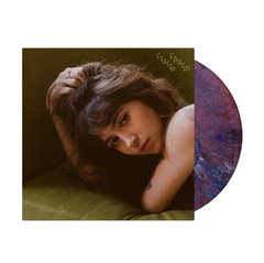 Clairo ~ Charm Limited Edition Purple Marble Vinyl New Sealed