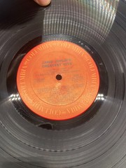 Janis Joplin’s Greatest Hits Vintage Vinyl LP 1973 Columbia Record PC 32168