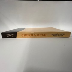 CUERO Y METAL – 1986 SELF TITLED – 2026 CZECH REPUBLIC 10″ FACTORY SEALED + BOOK