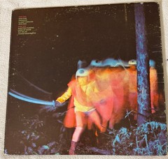 Black Sabbath Paranoid WS 1887 1971 pressing WB green label VG/VG clean label
