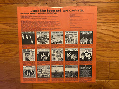 The Beatles – Beatles ’65 LP Capitol ST 2228 1964 1st Pressing Scranton VG+