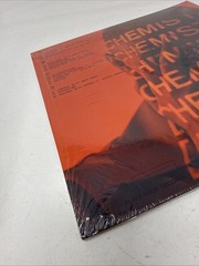 LAKE, Chris – Chemistry – Vinyl (gatefold transparent red vinyl 2xLP)