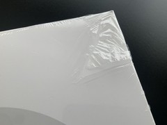 BTS The 5th Album ARIRANG Deluxe White Splatter Vinyl LP