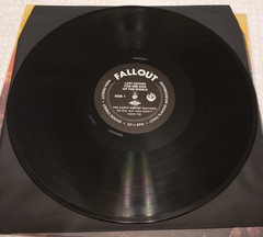 Fallout 3 4 Last Songs for the End Of The World VGM Classic Black Vinyl LP