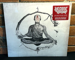 WE CAME AS ROMANS – Self Titled, Limited 1st Press SPLATTER COLOR VINYL LP New!