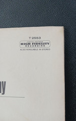 The Beatles * Yesterday and Today * T 2553 * MONO * Vintage * EXCELLENT VINYL
