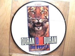 Duran Duran 7 / The Reflex Picture Disc 12 Inch NEW Capitol USA