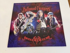 Hollywood Vampires Live in Rio (Vinyl) 12″ Album Numbered Pre-owned NM/NM
