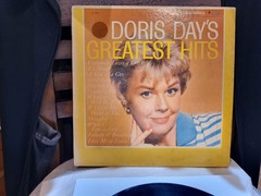 Doris Day Doris Day’s Greatest Hits Columbia CL1210 VG+/VG Mono 2‑Eye LP