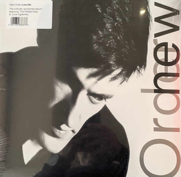 New Order – Low-life (LP, Album, RE) (Mint (M)) – 3891169438