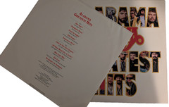 Alabama Greatest Hits Vinyl LP 1986 RCA Records Excellent Condition EX