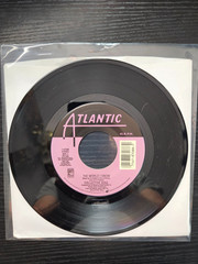 COLLECTIVE SOUL The World I Know / Smashing Young Man 45