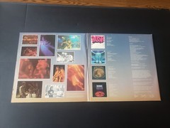 1976 VERY GOOD+ Rush ‎– All The World’s A Stage 7508 SEE NOTES! 2LP33