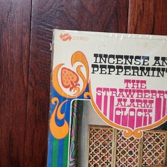 The Strawberry Alarm Clock Incense And Peppermints LP Vinyl UNI 73014 3014