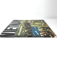 Vietnam with The American Fighting Man 1966 Documentary Vinyl /Booklet LP Record