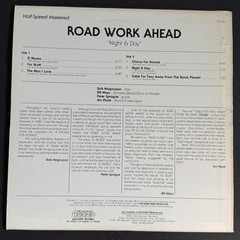 Road Work Ahead~Night And Day~Half Speed Master~1983 Discovery / Trend Records