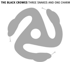The Black Crowes – Three Snakes & One Charm [New Vinyl LP]