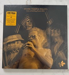 STONE TEMPLE PILOTS Live At Rolling Rock Yellow Vinyl RSD 2026 Record Store Day