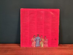 The Beatles Sgt Pepper’s Lonely Hearts Club Band LP 1st Press 1967 PMC 7027 Mono