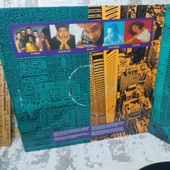 VINTAGE THE RIGHT STUFF 2 – NOTHIN BUT A HOUSEPARTY 12″ REMIXES 1990 VINYL Testd
