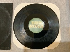 Lloyd Banks – Warrior Pt. 2 12″ Record 2004 G-Unit Hip Hop 33 RPM
